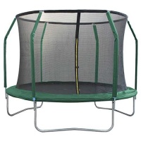 Батут с защитной сеткой GB10201-6FT