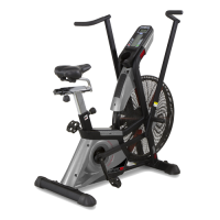 Велотренажер BH FITNESS CROSSBIKE 1100 