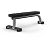 Скамья горизонтальная MATRIX MAGNUM A59 (ЧЕРНЫЙ)