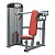 Жим от плеч, 200 ф. (91 кг) Impulse Functional IF8112