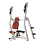 Скамья для жима вертикальная BRONZE GYM H-025B (КОРИЧНЕВЫЙ)