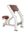 Скамья Скотта BRONZE GYM H-040A (КОРИЧНЕВЫЙ)