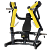 Жим от груди широкий BRONZE GYM XA-05